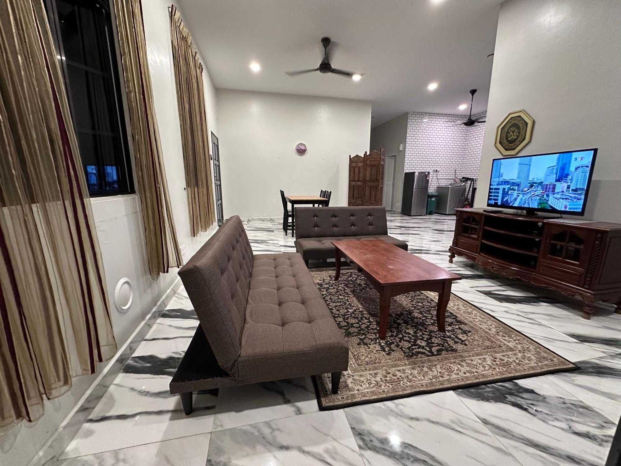 Bangi Utara Villa 까장 외부 사진